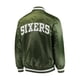 thumbnail image 2 of STARTER Hombres Philadelphia 76ers Varsity Chaqueta phs XL, 2 of 2