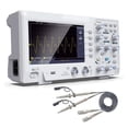 thumbnail image 3 of DOS1102 Digital Oscilloscope 110M Dual-channel Simultaneous Sampling Oscilloscope 7-inch Display Communication ,Professional Designed, 3 of 6