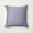 Blue, variant on 26"x26" Solid Euro Square Throw Pillow