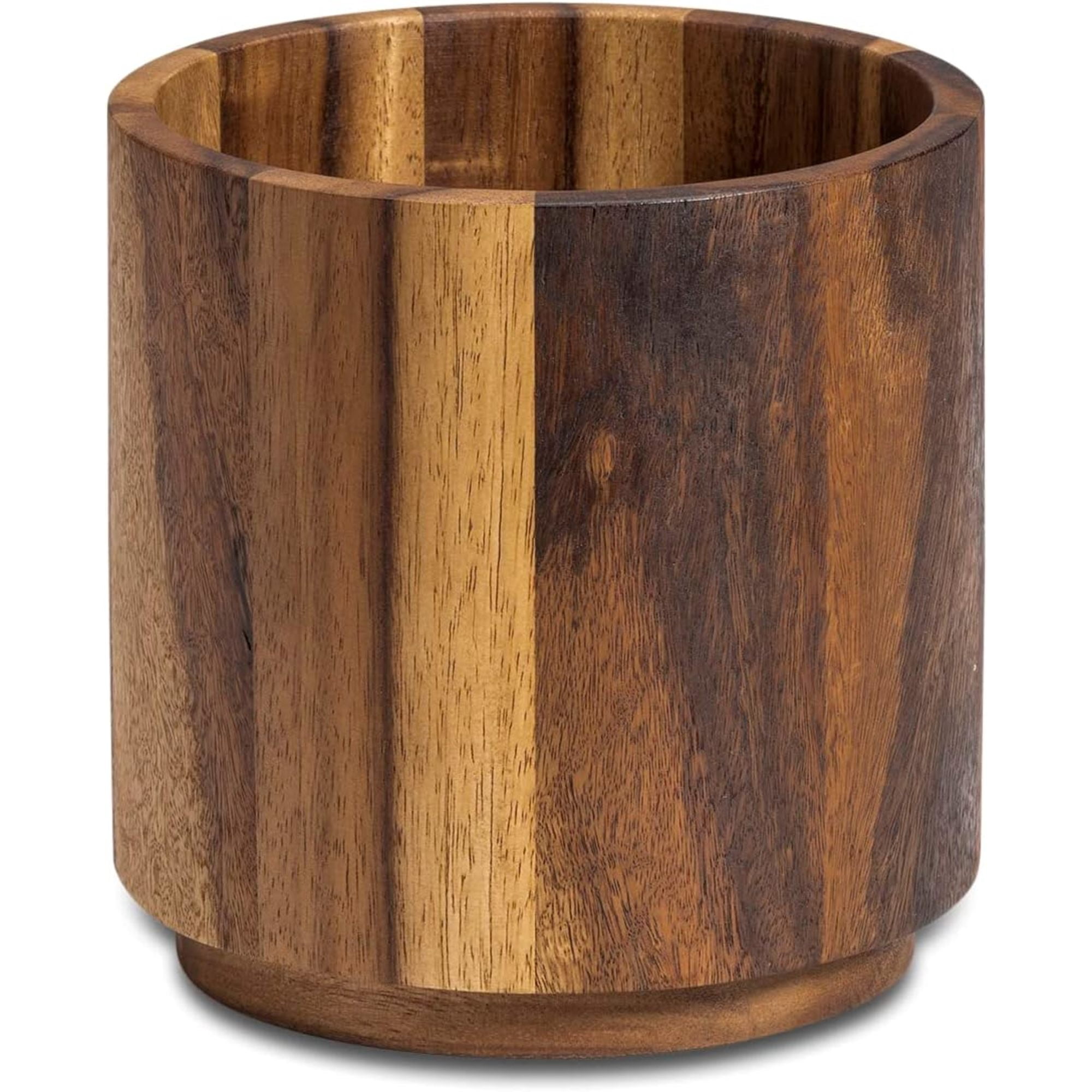 Lazy Susan Utensil Holder - Large 7