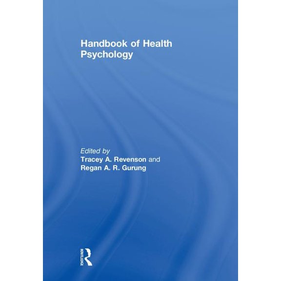 Handbook of Health Psychology, (Hardcover)