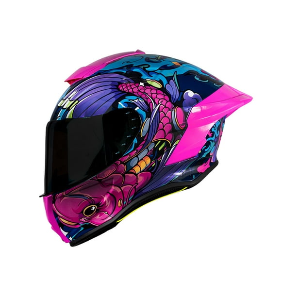 Casco kov rosa sale