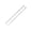 B, variant on Solivara Plastic Small Centimeter Inch Scale Ruler For Home Artists Designers(B,7.87in)