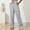 Gray, variant on BILIKEYU Women's High Waist Loose Sports Pants, Sweatpants Women, Wide Leg Pants Woman, Womens Pants