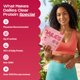 thumbnail image 4 of Polvo de Proteína DAILIES Clear Whey Isolate Sabor Fruit Punch, 4 of 8