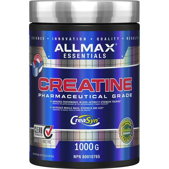 ALLMAX Creatine (1,000 gr)