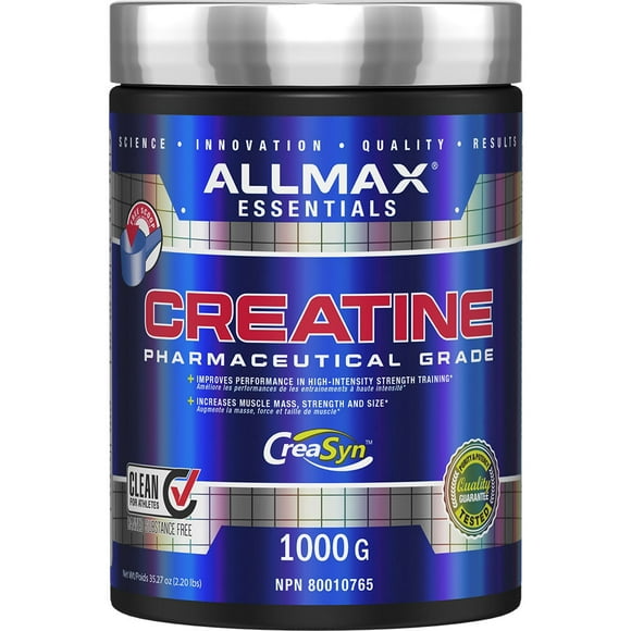 ALLMAX Créatine (1 000 g)