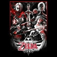 thumbnail image 2 of Men's Nintendo Zelda Skyward Sword Group Graphic T-Shirt, 2 of 5