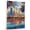 Abu Dhabi-United Arab Emirates, variant on Cairo Travel Canvas, Egypt Canvas Print vintage, Colorful Cairo Decor City Road, Egypt Pictures Wall Art - 102AZ211