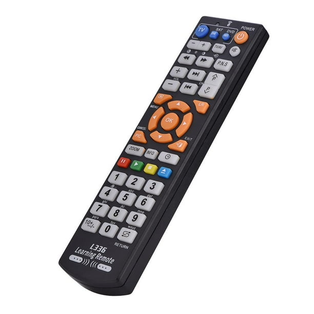 Rdeghly Universal Smart Remote Control Controller With Learning