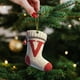 thumbnail image 1 of 26 Letters Acrylic Christmas Stocking Ornaments Style Hanging Decor For Christmas Tree Festive Holiday Gift, 1 of 3