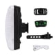 thumbnail image 5 of Luz de bicicleta USB Recargable Luces portátiles portátil trasera Atrás Ajustable Bicicleta de 90 grados Rotación LED Lámpara Luz Brillante Senderismo Ciclismo Inevent OD003706-00B, 5 of 7