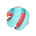 thumbnail image 4 of Infinite Rotating Ball Track, Safe Funny Lovely Plastic Rotating Ball Track Toy Portable Stress Relief  For Children For Travel Blue,Pink,White,Green, 4 of 8