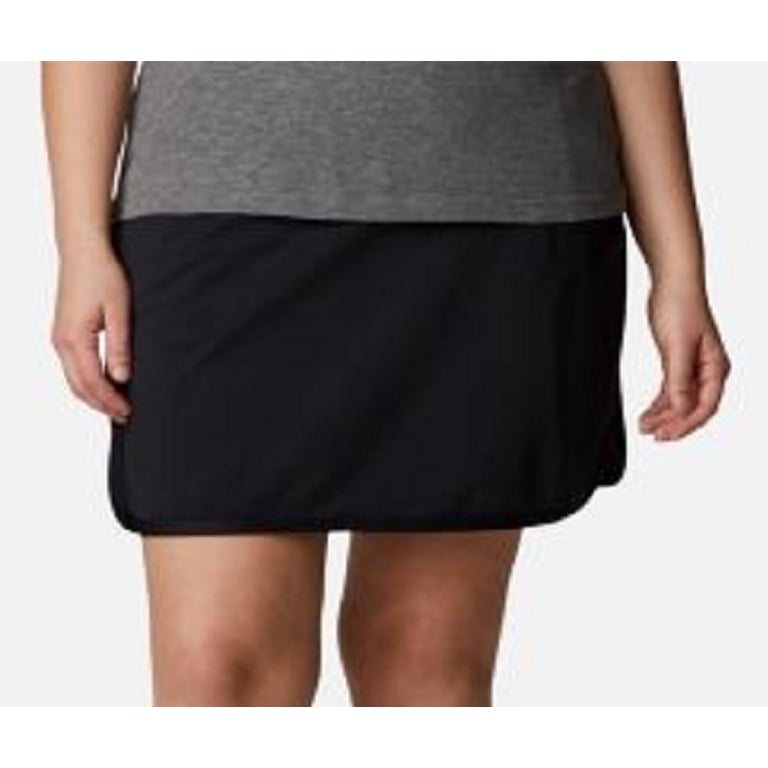 Jupe-short Columbia Sandy Creek Femme – Taille 2X, Rose Corail, Neuve