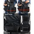 thumbnail image 3 of Camera Bag, Black Camera Equipment Bag  For Camera, 3 of 8