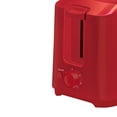 thumbnail image 2 of Tostador Taurus 2 Rebanadas Color Rojo, 2 of 4