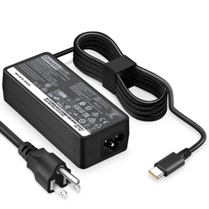 Coreykin 65W USB-C Laptop Charger for Lenovo