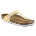 thumbnail image 4 of BIRKENSTOCK Gizeh Vegan Nubuck Sandals - Fashionable, Animal-Friendly Comfort - Multiple Color & Sizes, 4 of 5