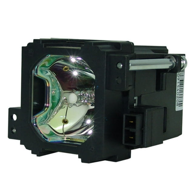 Lutema Ampoule Économique pour Projecteur JVC HD1-BU (Lampe avec Boîtier)