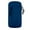 Dark Blue_Base#622, variant on Running Phone Armband Waterproof Sports Arm Strap for 7-Inch Devices | Adjustable Nylon Wrist Pouch | Double Zipper Fitness Accessory | Lightweight Multicolor 19x10.5cm