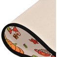 thumbnail image 3 of GZHJMY Thanksgiving Gnome Runner Rug 72"x24",Non-Slip Anti Fatigue Comfort Floor Mats Kitchen Long Rugs for Bedroom Living Room Bathroom Hallways Entrywa, 3 of 7