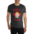 thumbnail image 1 of South Park Butter Maple Fever Black T-Shirt, 1 of 3