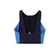 thumbnail image 2 of Reebok Womens Colorblock Sports Bra vecnav XXS, 2 of 2
