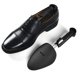 thumbnail image 3 of Qtmnekly - Horma para zapatos (10 pares), color negro, 3 of 6