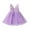 Purple, variant on Jamsmile Toddler Girls Dress Summer Sleeveless Princess Party Tutu Dresses Little Girls Formal Gown For Evening Tulle Dress