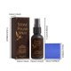 thumbnail image 3 of CaiYueKe Tombstone Cleaning Polish Spray 50ml, Multi Surface Stain Remover for Granite Marble Headstone, Restore Shine Remove Dirt Grime, Easy Use with Microfiber Cloth, Cemetery Memorial Maintenance, 3 of 9