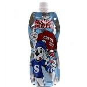 Slush Puppie Cherry Pouch, 8 Fl. Oz., 3 Pack