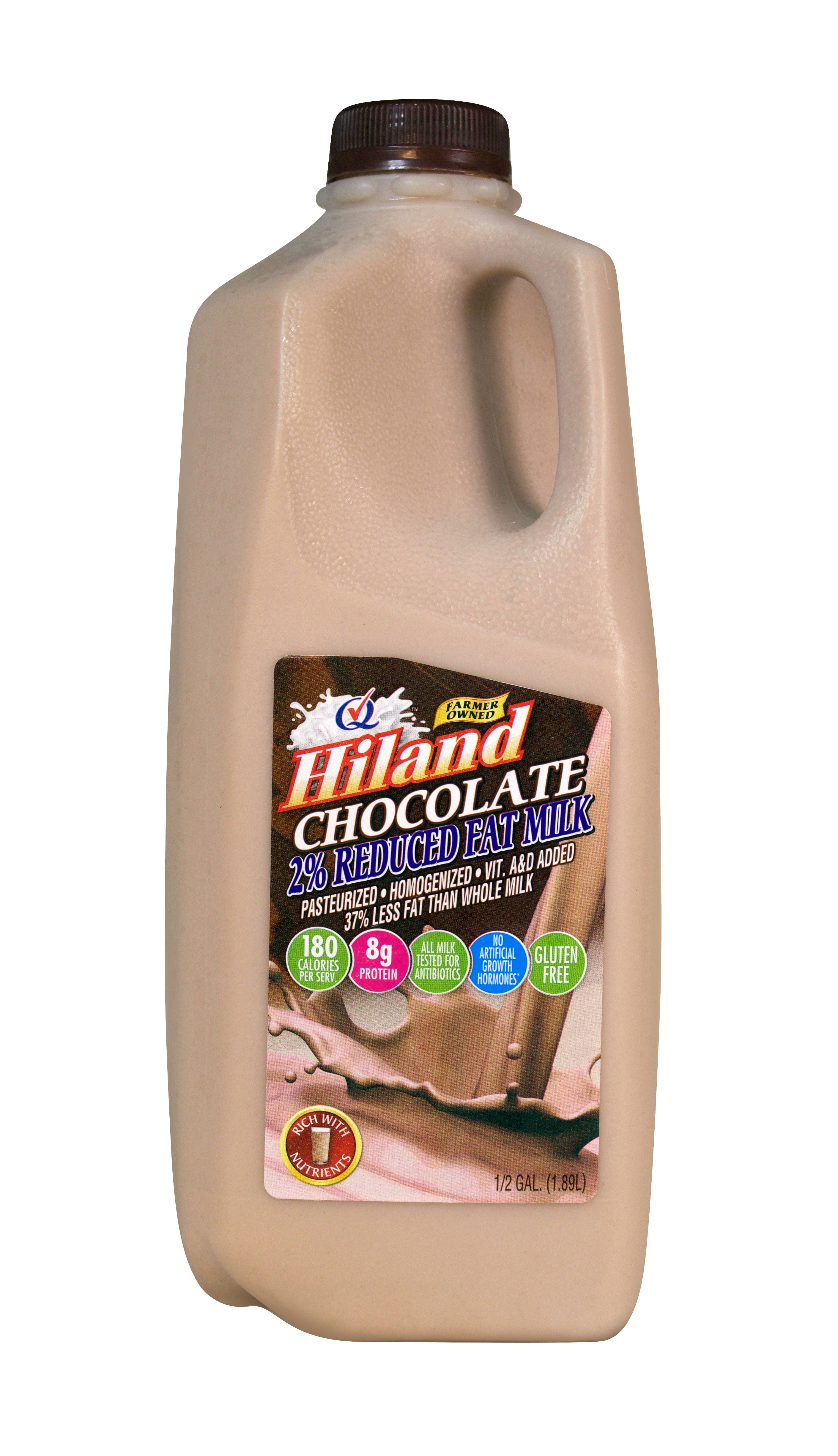 Hiland 2 Reduced Fat Chocolate Milk Half Gallon Walmart Com Walmart Com Hiland 2 Reduced Fat Chocolate Milk Half Gallon Walmart Com Walmart Com