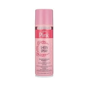 Lusters Pink Sheen Spray 15.5 Ounce With Sunscreen (414ml) (2 Pack)