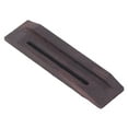 thumbnail image 2 of Ukulele Bridge, Lightweight Durable Rosewood Bridge Replacement  Vibration  For Musical Instrument, 2 of 8
