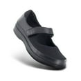 thumbnail image 2 of Apex Miranda Stretch Mary Jane Women's Dress Shoe In Black, 2 of 4