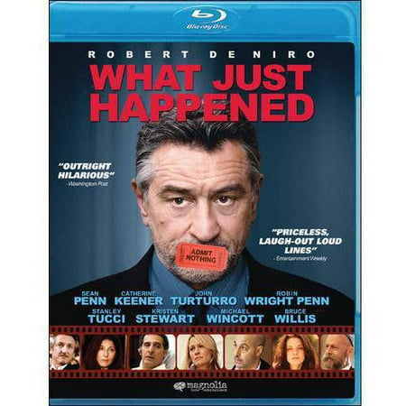What Just Happened (Blu-ray)