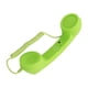 thumbnail image 2 of Auricular de teléfono Moyic con estilo Receptor clásico Vintage a prueba de radiación verde, 2 of 6