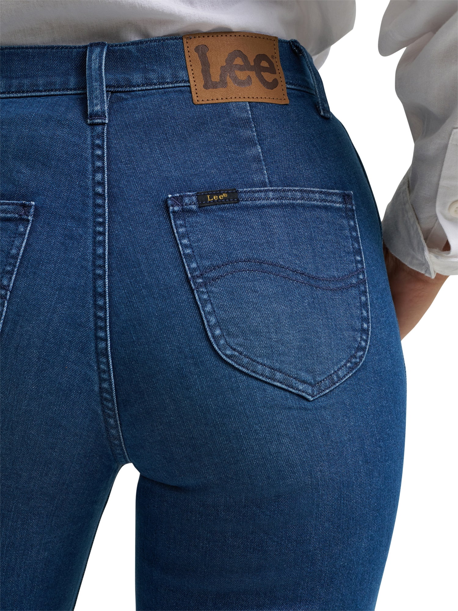 Lee® Women's Legendary A-line Denim Jeans