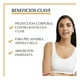 thumbnail image 2 of Protector solar corporal Eucerin Sun sensitive textura ligera fps 50 150 ml, 2 of 7