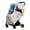 Pink, variant on Pram Windproof Protections Covers Winter Baby Pram Rain Covers Pushchair Covers Baby Pram Accessories