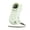 Green, variant on Cute Bear Ear Handheld Mini Fan with Stand & Lanyard, 5 Speed USB Rechargeable Portable Fan, Digital Display Personal Fan, 1 Hour Battery Life
