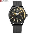 thumbnail image 2 of CURREN New Design Waterproof Sports Quartz Watch Fashion Luxury Army Military Watches Men Clock Relogio Masculino, 2 of 6