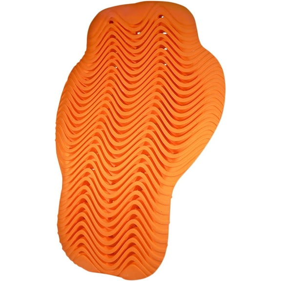 Icon D3O Viper 2 Back Impact Protector Orange LG