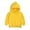 Yellow, variant on Esaierr 9M-4Y Baby Hoodies,Toddlerr Sweatshirt Baby Boy Girl Hoodies Sweatshirt Casual Hooded Pullover Little Girls Boys Fall Winter Clothes