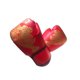 thumbnail image 1 of Guantes de boxeo, mitones versátiles y cómodos, de medio , para saco pesado, para artes marciales adultos rojos, 1 of 8