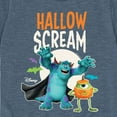 thumbnail image 3 of Monsters Inc - Hallo-Scream - Toddler And Youth Short Sleeve Graphic T-Shirt, 3 of 5