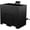 Black, variant on Bingirl 3 Point Ballast Box 800lbs Capacity Standard 2 inch Hitch Receiver with 5cu ft Volume Heavy Duty Steel Fits Category 1 Tractor Attachment Black