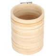 thumbnail image 3 of Embroidery Circle,12pcs 9cm/3.5in Bamboo Embroidery Embroidery Frame Sewing Supplies World-Class Design, 3 of 14
