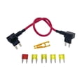 thumbnail image 2 of relayinert Adapter Holder TIPM Bypass Cable Holder Bypass Cable Compatible With Grand Cherokee/Ram 1500, 2 of 6