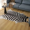 thumbnail image 4 of KASENTEX Animal Print Area Rug, Country Western Rugs, Cute Animal Printed Carpet Floor Mat for Bedroom Living Room Home Decor, 4 of 42